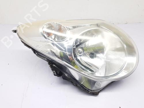 Right headlight SUZUKI ALTO VII (GF, HA25_, HA35_) 1.0 (AMF310, GFC31S) | BP32252155C29
