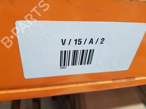 Left front steering knuckle CITROËN DS3 (SA_) 1.6 BlueHDi 100 | BP23140021M25 