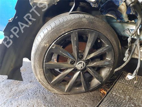 Used Parts SKODA FABIA III (NJ3) 1.0 TSI 4920223