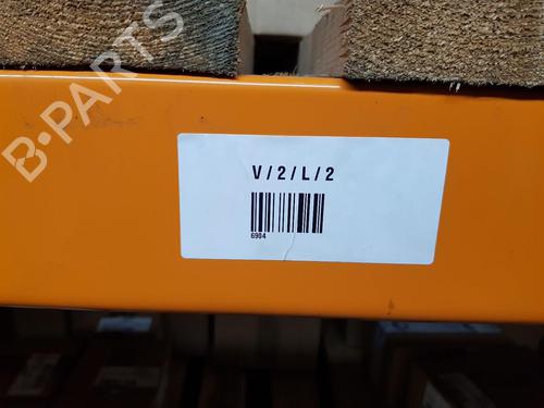 Third brake light VAUXHALL MERIVA Mk II (B) (S10) 1.4 | BP28104904L11 