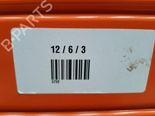 Tailgate handle VAUXHALL MERIVA Mk II (B) (S10) 1.4 | BP26461380C132 