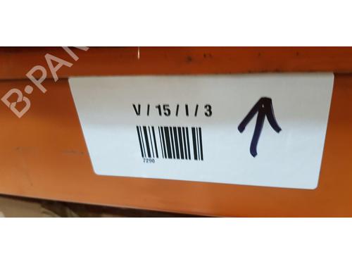 Left mirror AUDI A3 Sportback (8PA) 1.9 TDI | BP29408071C26 