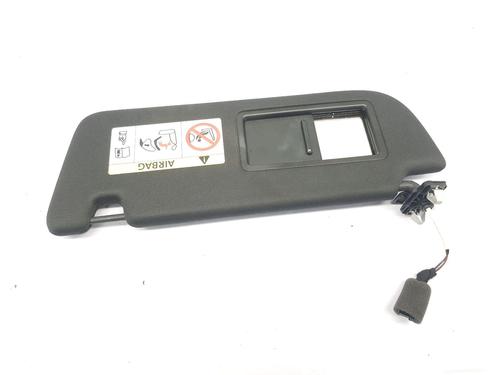 Left sun visor AUDI A6 C8 Avant (4A5) RS6 TFSI Mild Hybrid quattro | BP22679327I1 - Image 2
