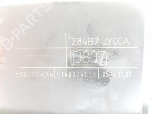 Fuse box RENAULT KOLEOS I (HY_) 2.0 dCi (HY0K) | BP29755920E1