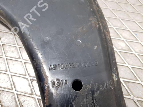 Left front suspension arm MERCEDES-BENZ SPRINTER 3,5-t Van (B907, B910)  | BP23447065M12 