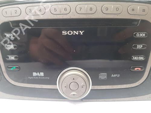 Radio FORD KUGA I 2.0 TDCi 4x4 | BP36464102E6 - Image 5
