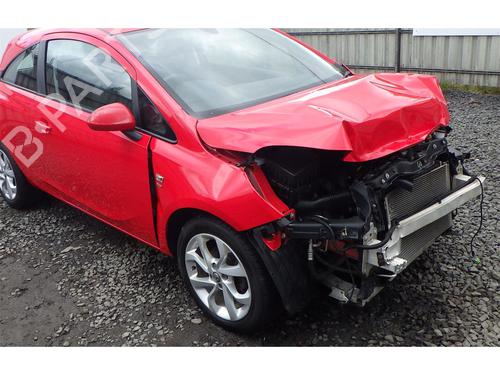 Used Parts VAUXHALL CORSA Mk IV (E) (X15) 1.4 (75 hp) 4275716