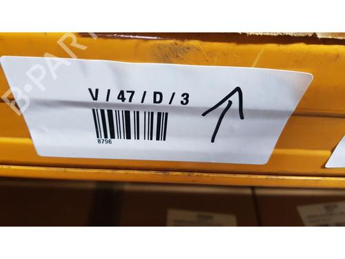 Steering wheel FORD FIESTA VII (HJ, HF) | BP35885402C49 - Image 9