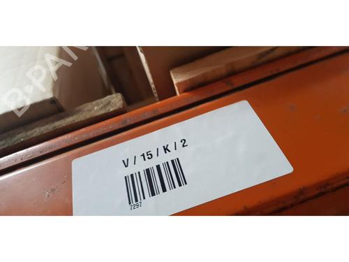 AC compressor AUDI A6 C7 Avant (4G5, 4GD) RS6 quattro | BP29407996M34 