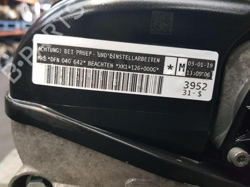 Engine VW POLO VI (AW1, BZ1, AE1)  | BP22203175M1 