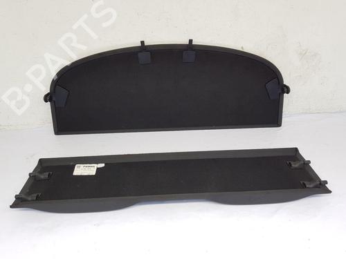 Rear parcel shelf AUDI TT (8J3) 2.0 TDI quattro | BP29440101C85 
