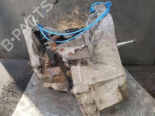 Gearbox CITROËN NEMO Box Body/MPV (AA_) 1.3 HDi 75 | BP30914930M3