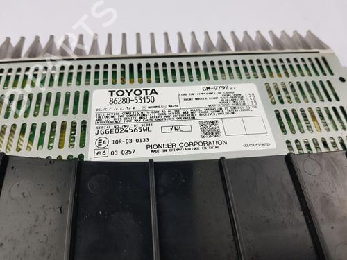 Electronic module LEXUS IS II (_E2_) 200d (ALE20_, ALE20R) | BP30689930M83