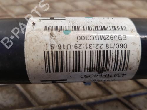 Right front driveshaft TOYOTA C-HR (_X1_) 1.8 Hybrid (ZYX10_, ZYX11_, ZYX10R, ZYX11R) | BP32455194M39