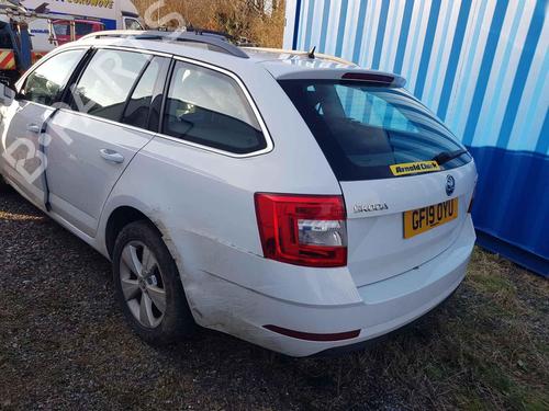 Electronic module SKODA OCTAVIA III Combi (5E5, 5E6) 1.0 TSI | BP33412760M83  - Image 13