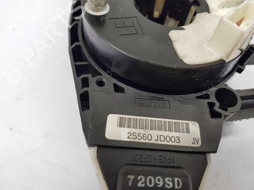 Steering column stalk NISSAN QASHQAI I (J10, NJ10) 2.0 dCi | BP32127667I23 