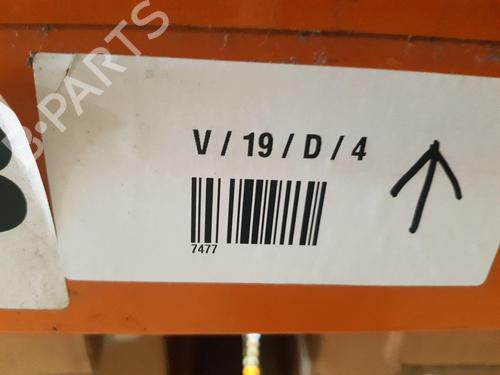 Steering pump PEUGEOT 3008 I MPV (0U_) 1.6 HDi | BP26533487M99 