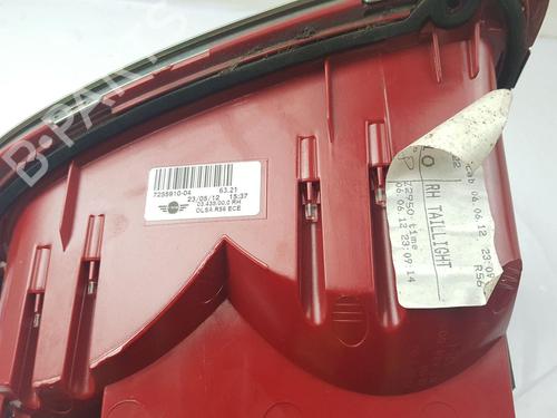 Right taillight MINI MINI (R56) One | BP38330887C35 - Image 5