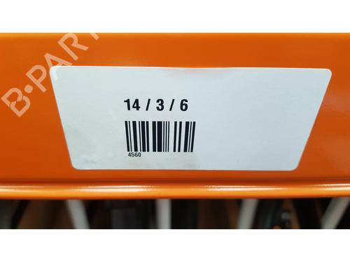 Forkjerm venstre AUDI A6 C6 Avant (4F5) 2.0 TDI | BP26875528C41 