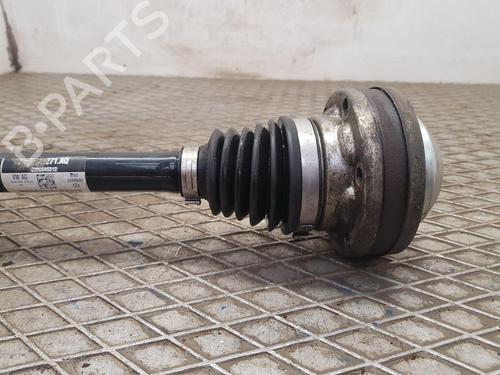 Left front driveshaft VW GOLF VII (5G1, BQ1, BE1, BE2) 2.0 GTD | BP29378735M38 