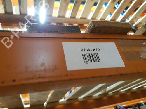 Front right lock NISSAN JUKE (F15) 1.2 DIG-T | BP22676580C97 
