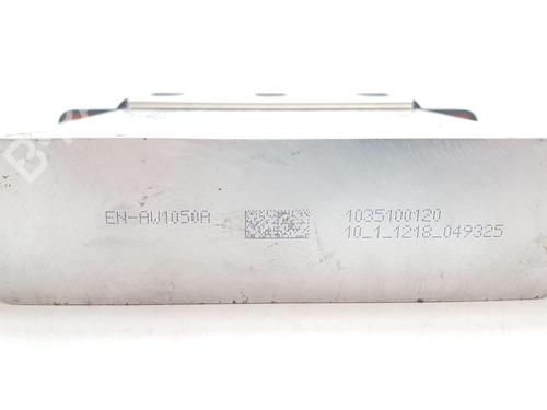 Engine control unit (ECU) AUDI Q3 (8UB, 8UG)  | BP22675743M57 