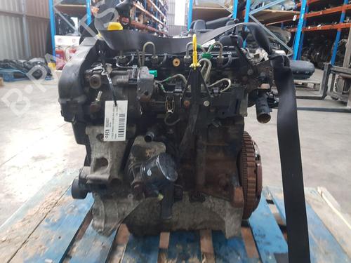 Engine RENAULT CLIO III (BR0/1, CR0/1) 1.5 dCi (C/BR0G, C/BR1G) | BP40081574M1 - Image 5