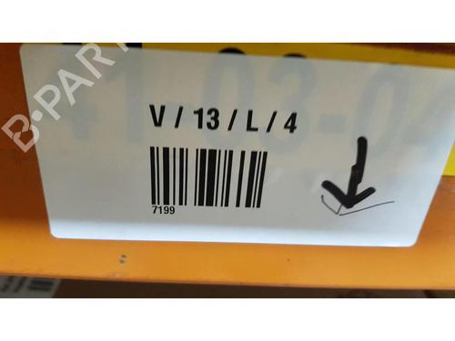 Left headlight CITROËN C3 II (SC_) 1.6 HDi | BP32430235C28  - Image 10