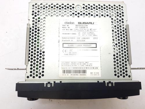 Radio SUBARU FORESTER (SH_) 2.0 D AWD (SHH, SHD, SHN) | BP22656457E6 