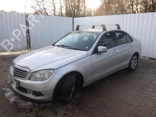 Gearbox MERCEDES-BENZ C-CLASS (W204) C 200 CDI (204.007, 204.006) | BP31842038M3