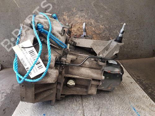 Gearbox NISSAN NOTE (E11, NE11) 1.6 | BP38071781M3  - Image 5