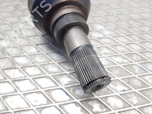 Right rear driveshaft MCLAREN 570GT 3.8 | BP22662996M41 