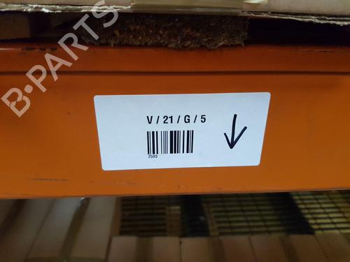 Rear spoiler PORSCHE BOXSTER (986) 2.7 | BP22676345C96 