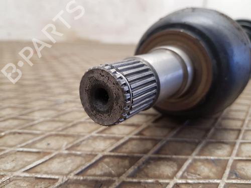 Left front driveshaft MERCEDES-BENZ A-CLASS (W176) A 200 CDI / d (176.008) | BP31282569M38