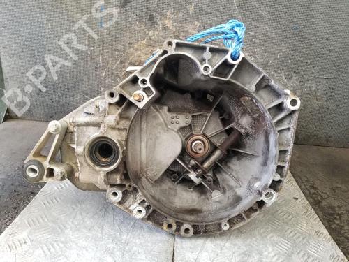 Used Gearbox Gearbox FIAT GRANDE PUNTO (199_) 1.4 (199AXB11, 199AXB1A, 199BXB1A, 199AXL1A) (77 hp) 33413005 33413005