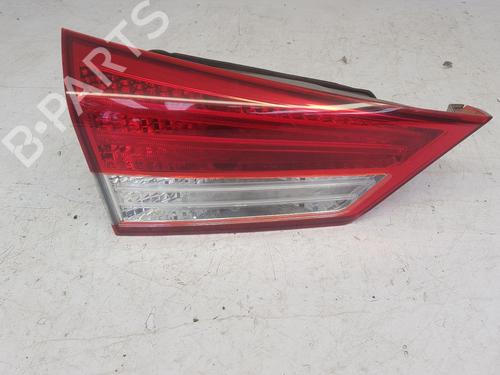 Used Left tailgate light Left tailgate light 26013045 26013045