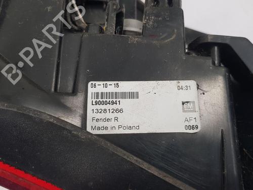 Højre baglygte VAUXHALL ASTRA Mk VI (J) GTC (P10) 1.4 | BP30290204C35