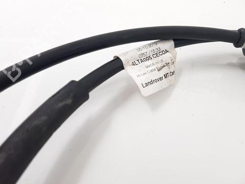 Gear lever LAND ROVER RANGE ROVER EVOQUE (L538) 2.2 D 4x4 | BP22208163M90 