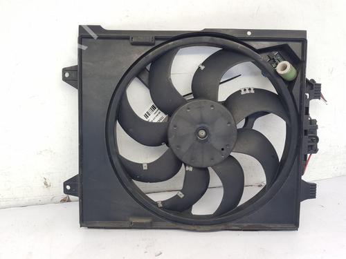 Used Radiator fan FIAT 500 (312_) 1.2 (312AXA1A) (69 hp) 27689264