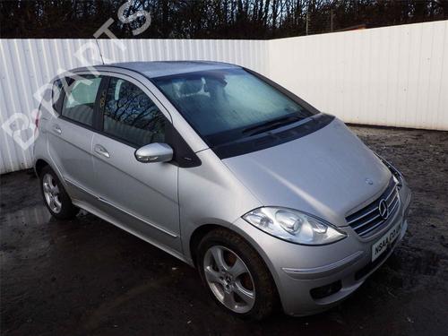 AC compressor MERCEDES-BENZ A-CLASS (W169) A 180 CDI (169.007, 169.307) | BP22667825M34