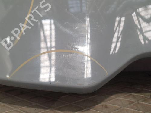 Rear spoiler AUDI A3 Sportback (8VA, 8VF) RS3 quattro | BP24130099C96 