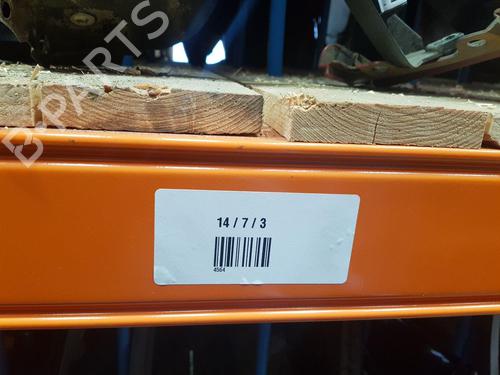 Left front fenders AUDI A3 Sportback (8VA, 8VF) 1.4 TFSI | BP29597999C41 