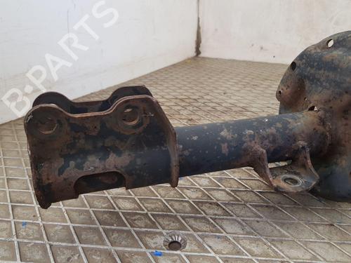 Left front shock absorber OPEL CORSA D (S07)  | BP29262591M16 