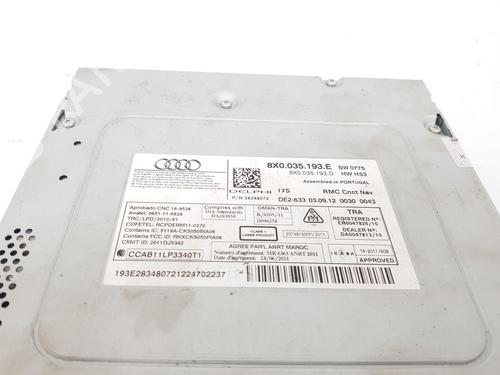 Electronic module AUDI A1 (8X1, 8XK) 1.4 TFSI | BP38327262M83 - Image 7