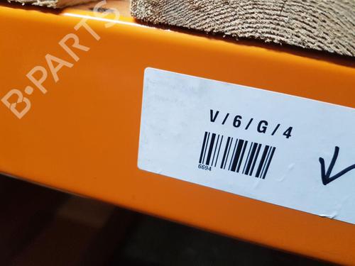 Right front shock absorber FORD TRANSIT Van (FA_ _) 2.2 TDCi RWD | BP29343094M17 