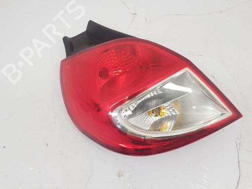 Used Left taillight Left taillight 33726554 33726554
