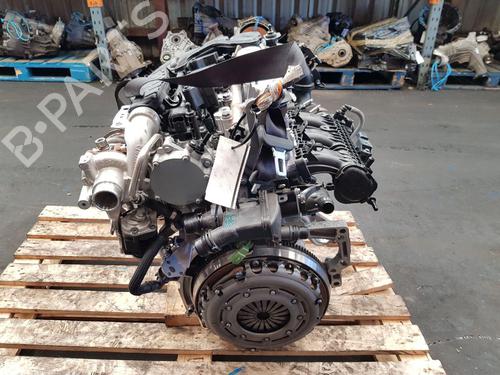 Engine OPEL CORSA F (P2JO) 1.2 (68) | BP28104825M1 