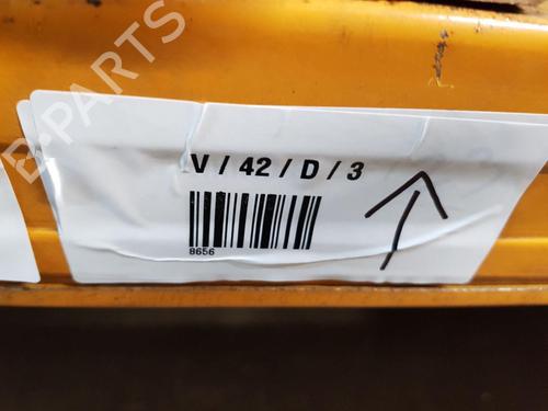 AC compressor TESLA MODEL 3 (5YJ3) EV AWD | BP33726541M34  - Image 7