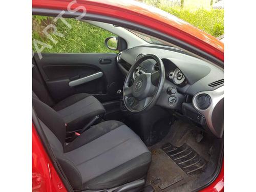 Right headlight MAZDA 2 (DE_, DH_) 1.3 (DE3FS) | BP30603709C29 - Image 15