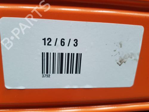 Grille AUDI A3 (8P1) 2.0 TDI 16V | BP24918606C40 